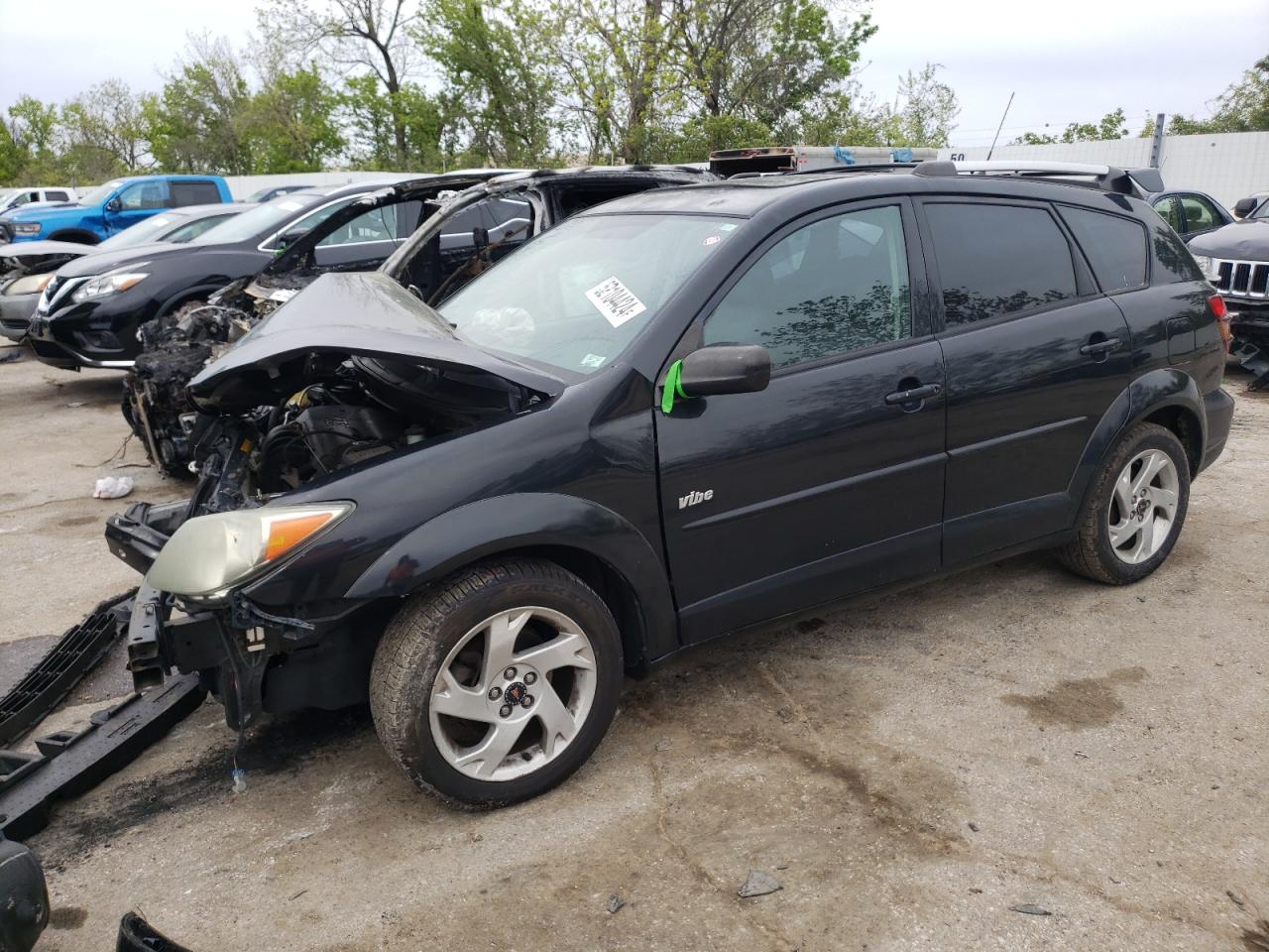 Pontiac Vibe (2004)