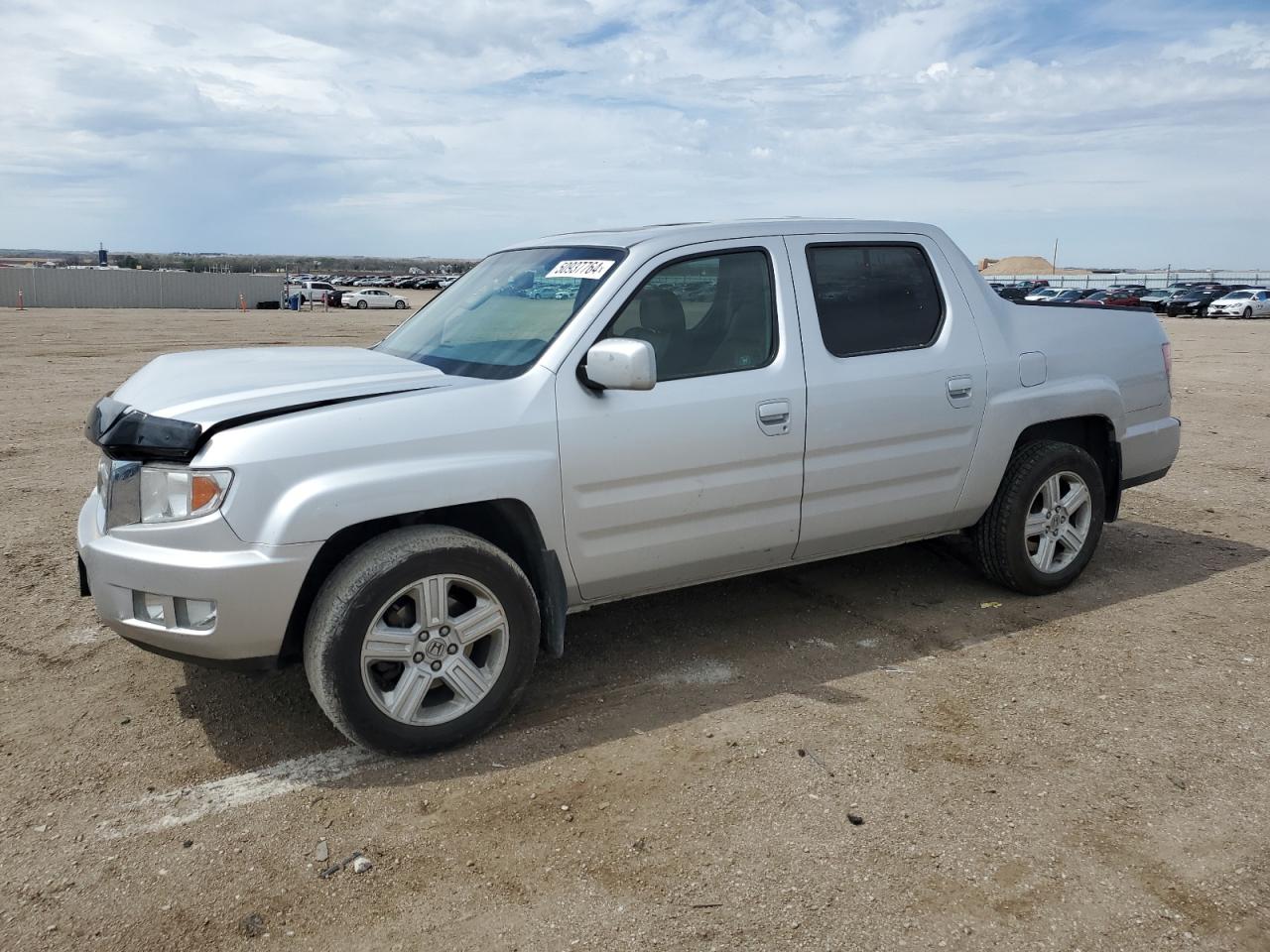 Honda Ridgeline (2009)