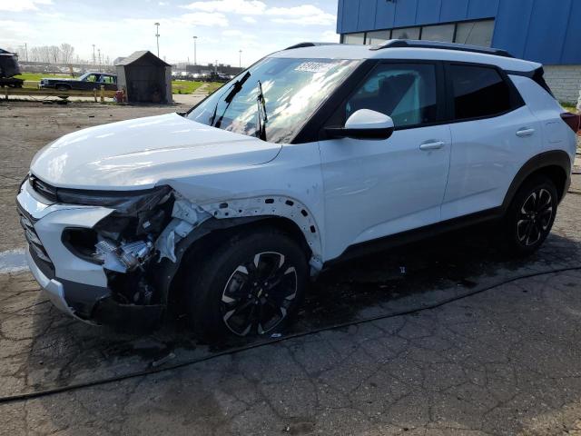 Chevrolet Trailblzr (2021)