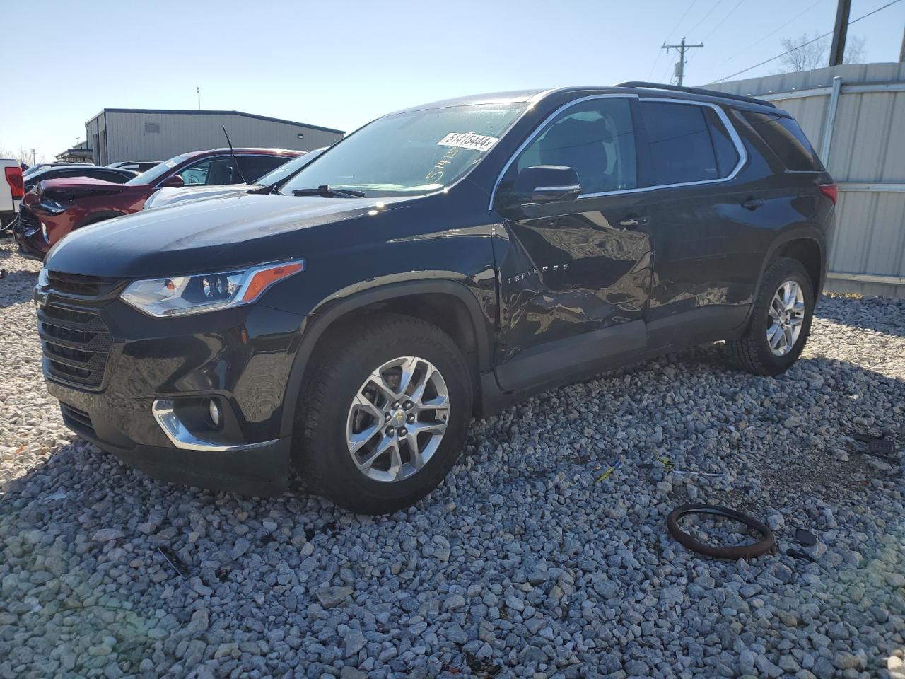 Chevrolet Traverse (2019)