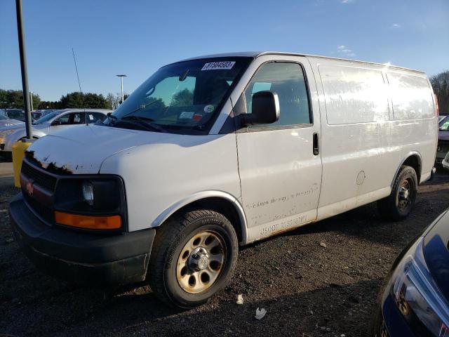 Chevrolet Express (2011)