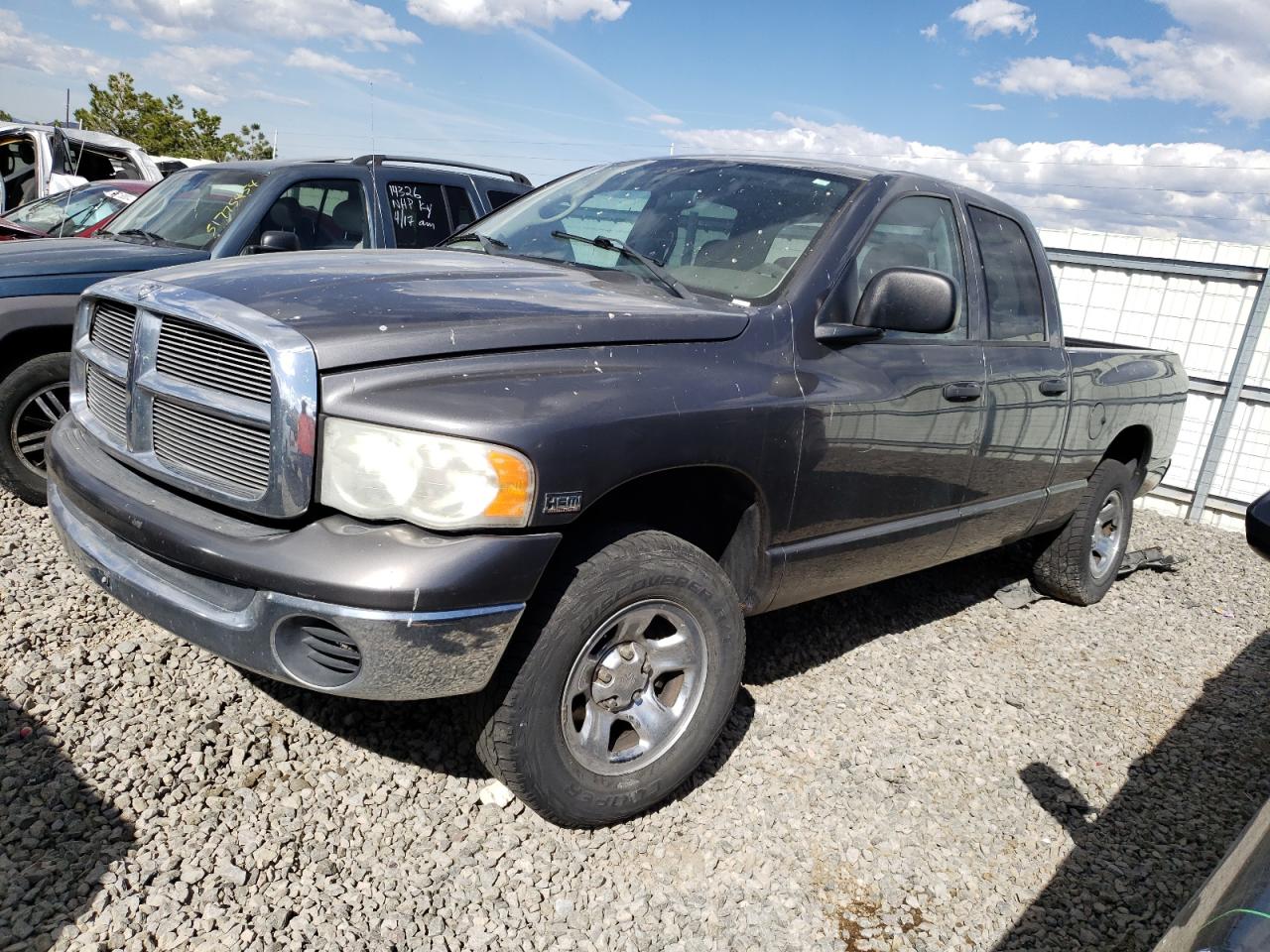 Dodge Ram (2004)