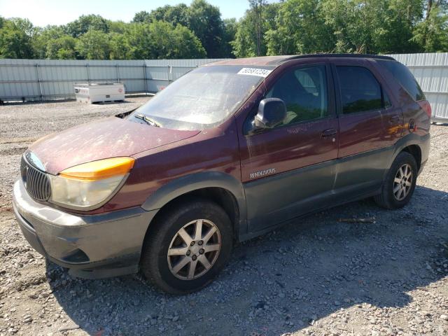Buick Rendezvous (2002)