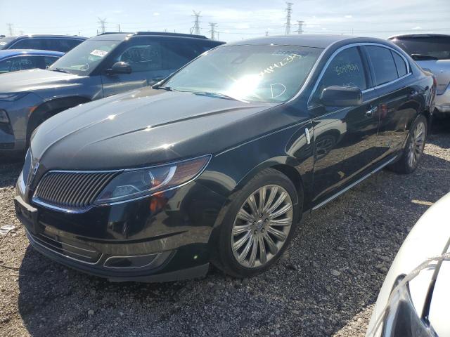 Lincoln Mks (2014)