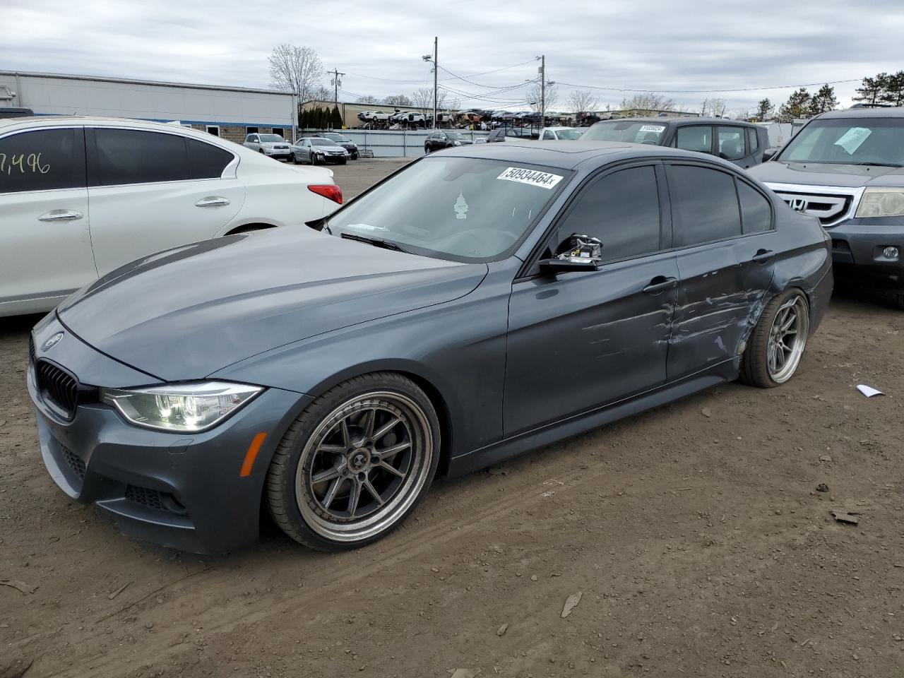 Bmw 3er (2015)
