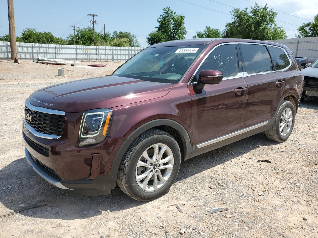 Kia Telluride (2022)
