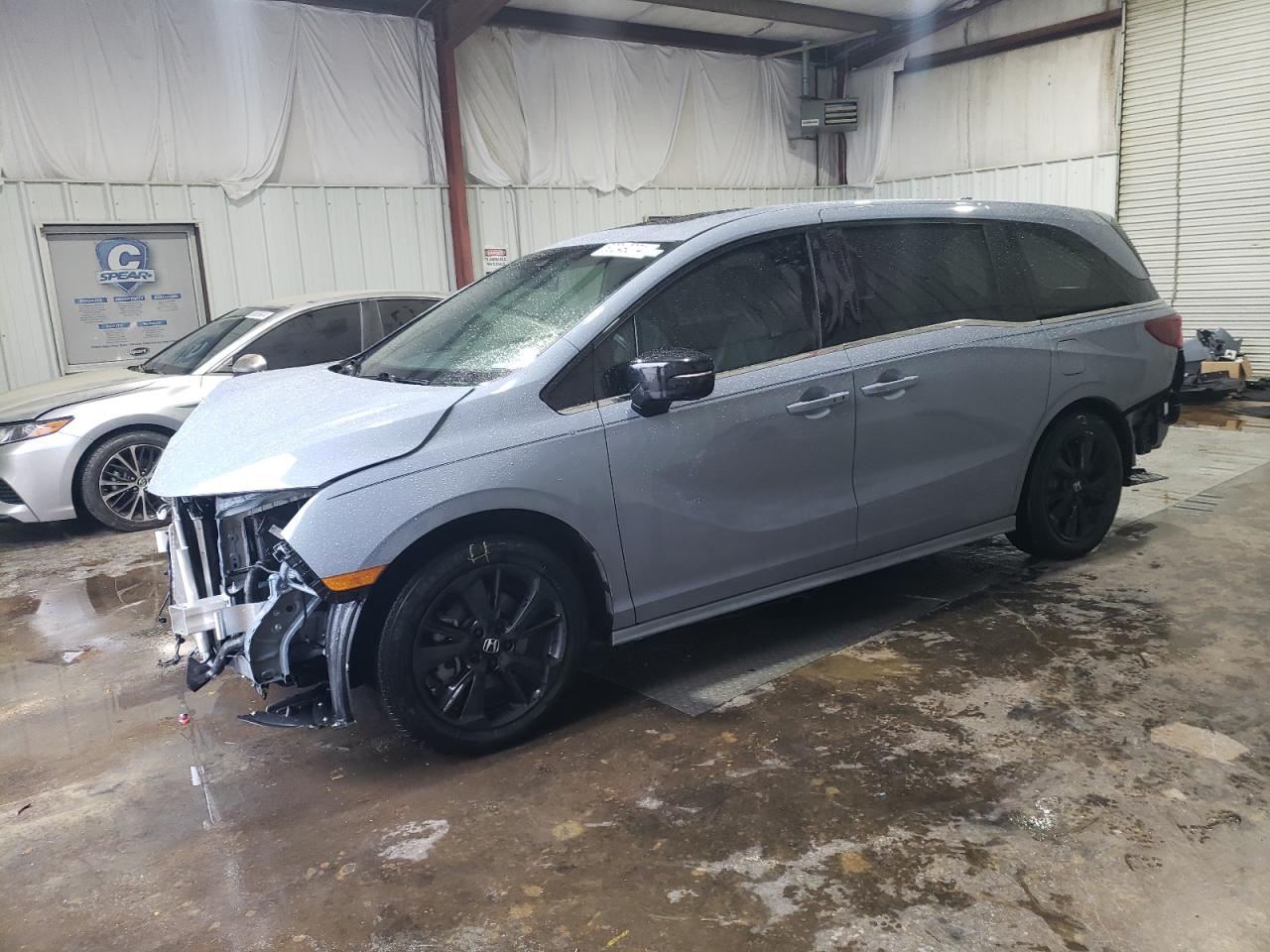 Honda Legend (2023)