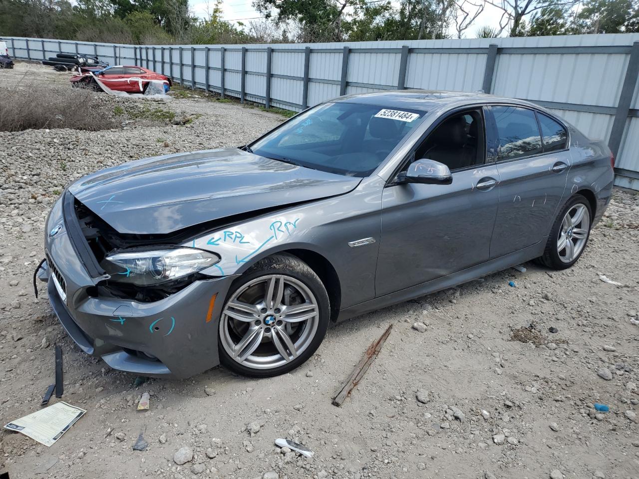 Bmw 535i xdrive (2015)