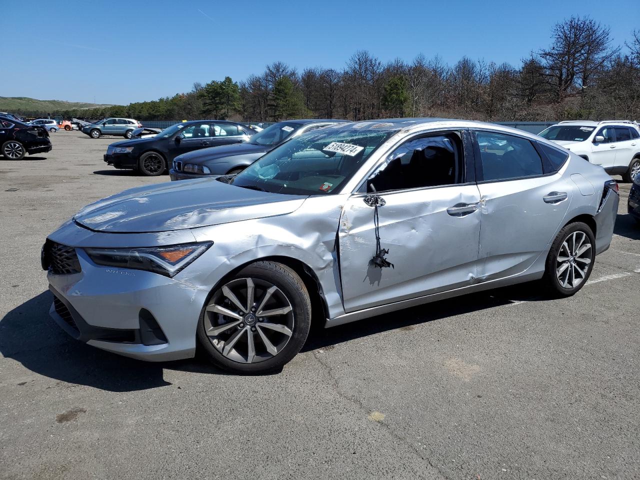 Acura Integra (2024)