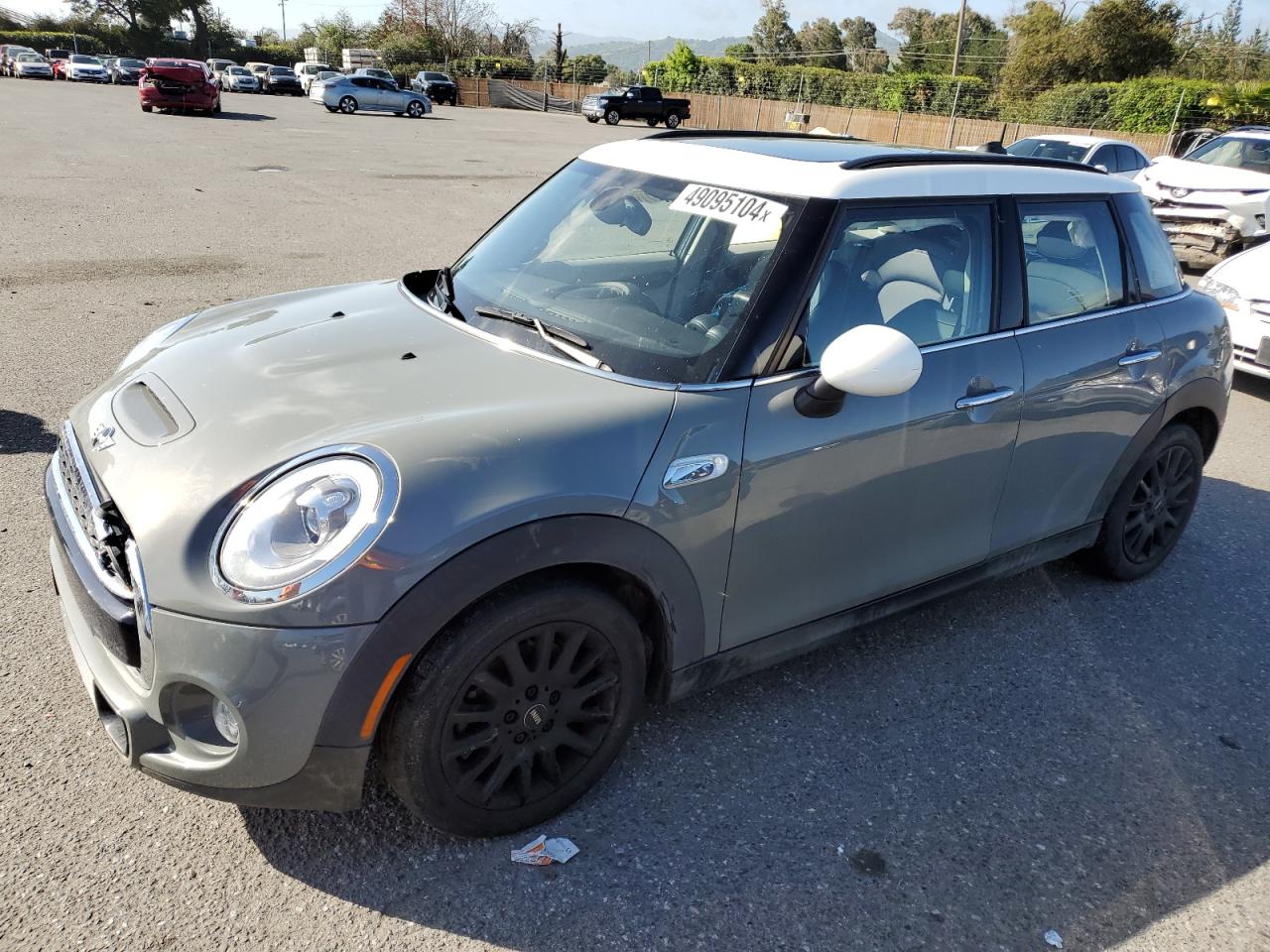 Mini Cooper (2017)