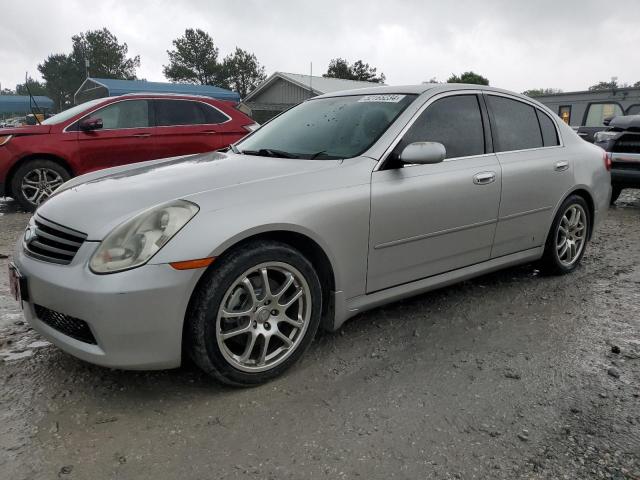 Infiniti G35 (2005)