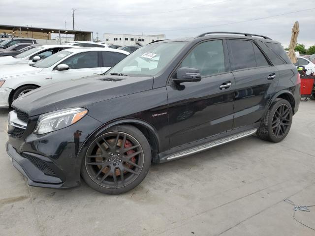 Mercedes-benz Gle-class (2018)