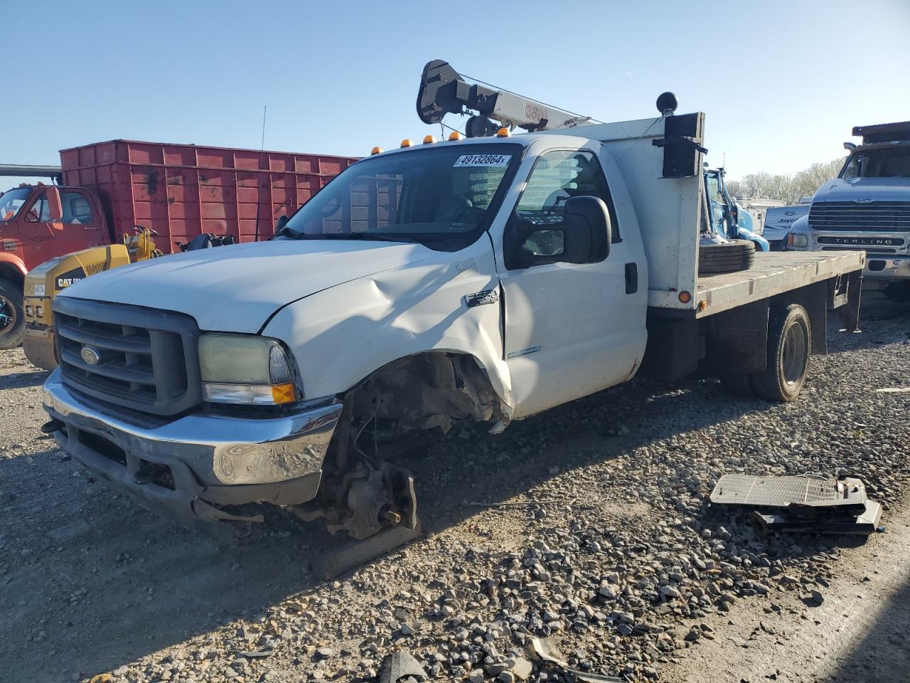 Ford F550 (2002)