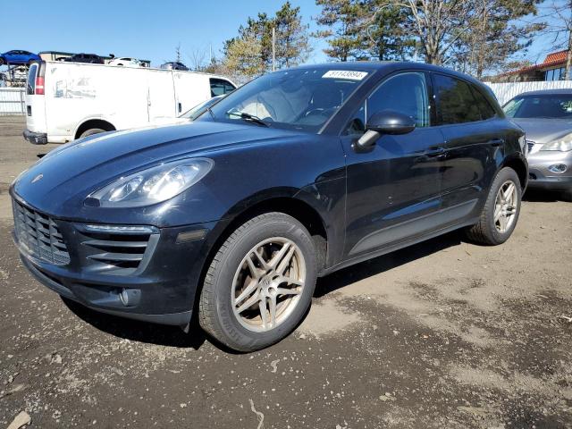Porsche Macan (2017)