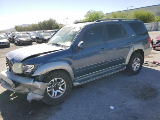 Toyota Sequoia (2004)