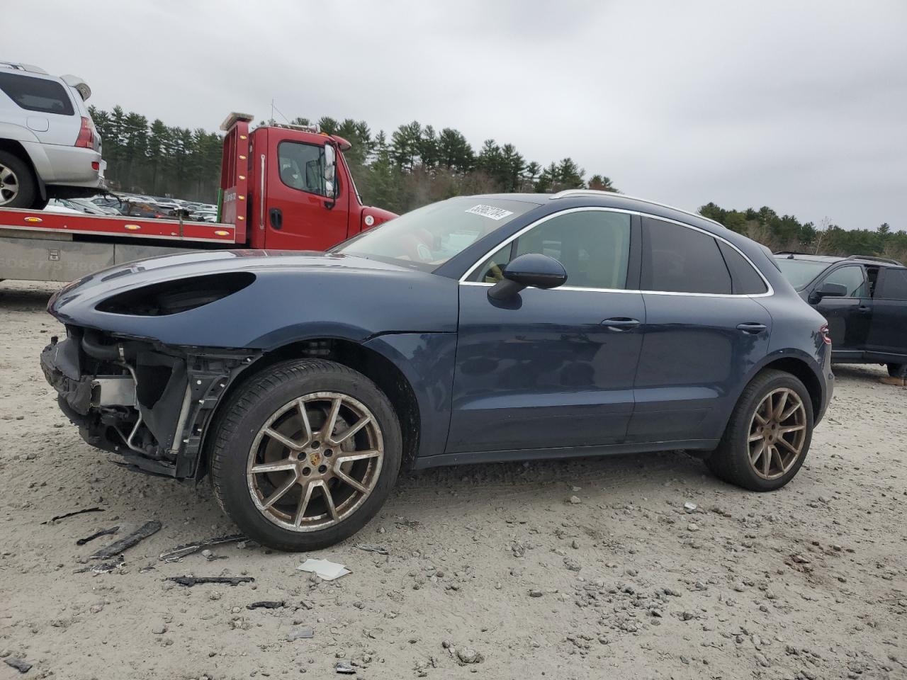Porsche Macan (2015)