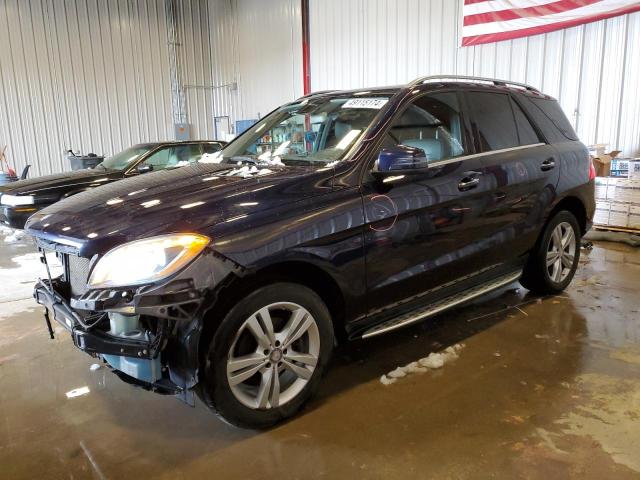 Mercedes-benz M-class (2013)