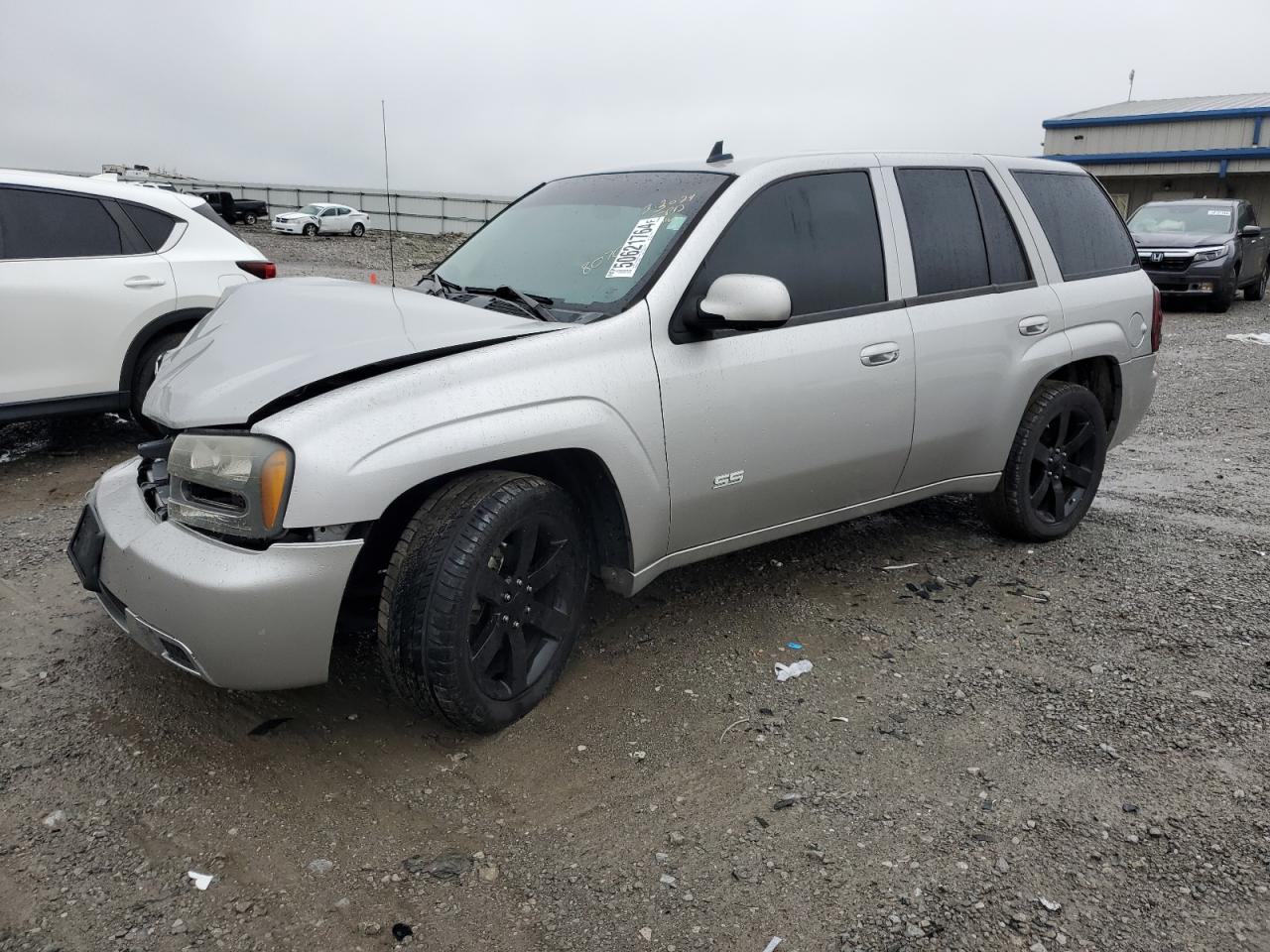 Chevrolet Trailblazer (2006)