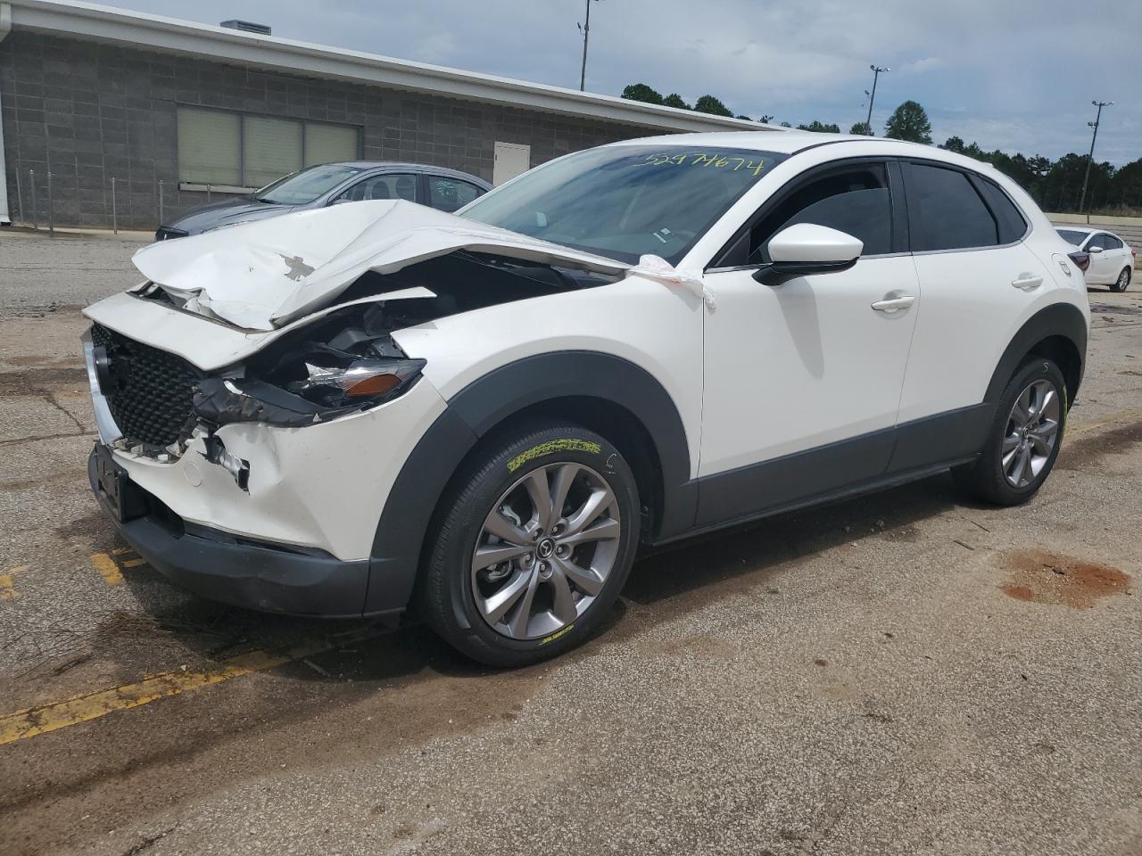 Mazda Cx-30 (2020)