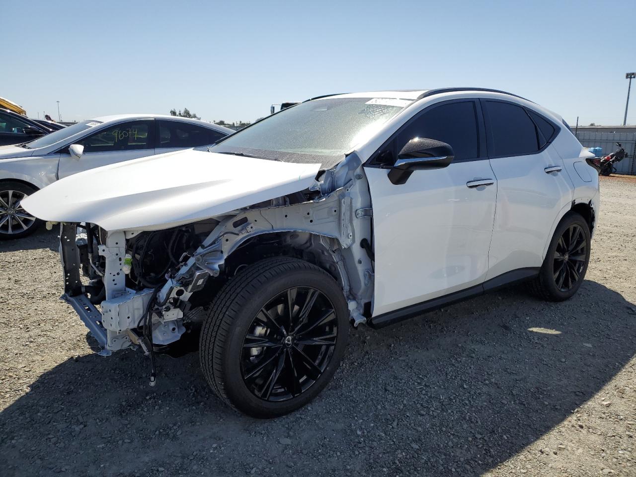 Lexus Nx-300h (2024)