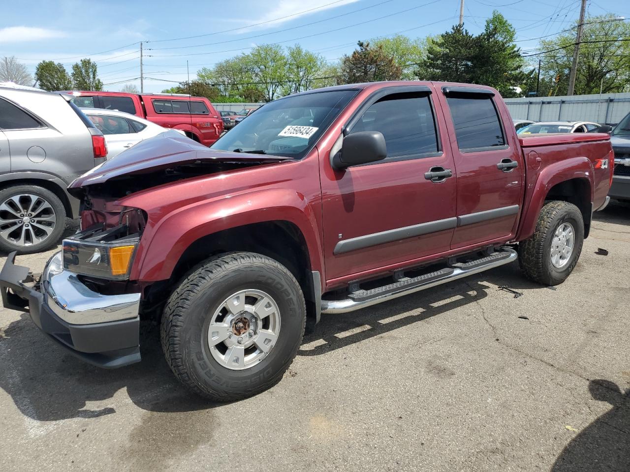 Chevrolet Colorado (2008)