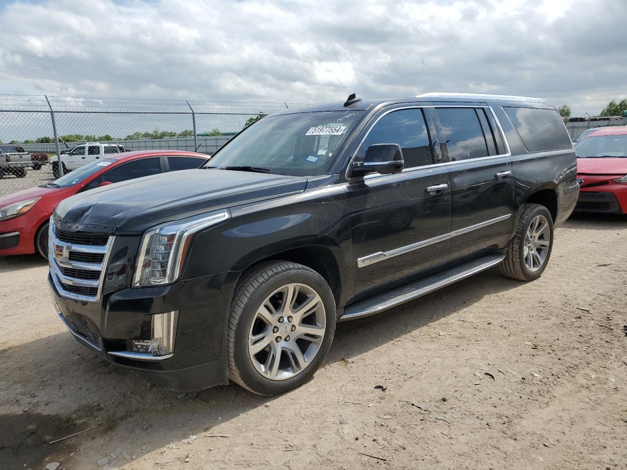 Cadillac Escalade (2015)