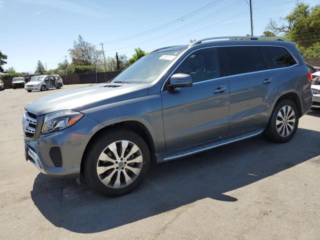 Mercedes-benz Gls-class (2018)