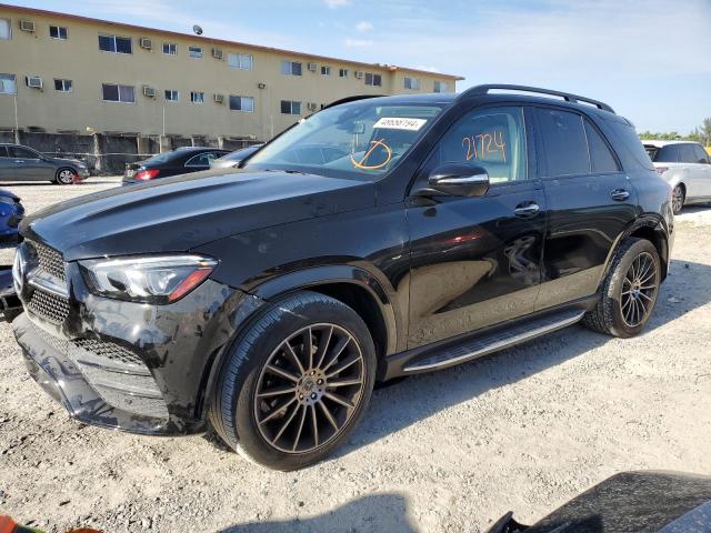 Mercedes-benz Gle-class (2021)