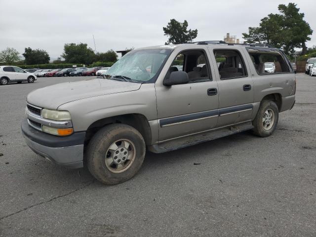 Chevrolet Suburban (2002)