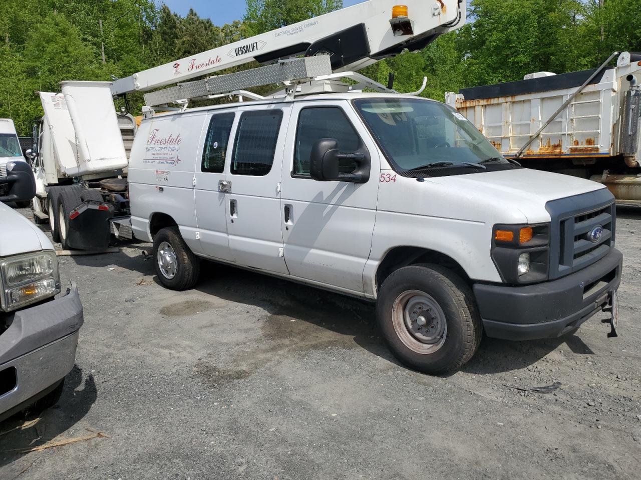 Ford Econoline (2013)