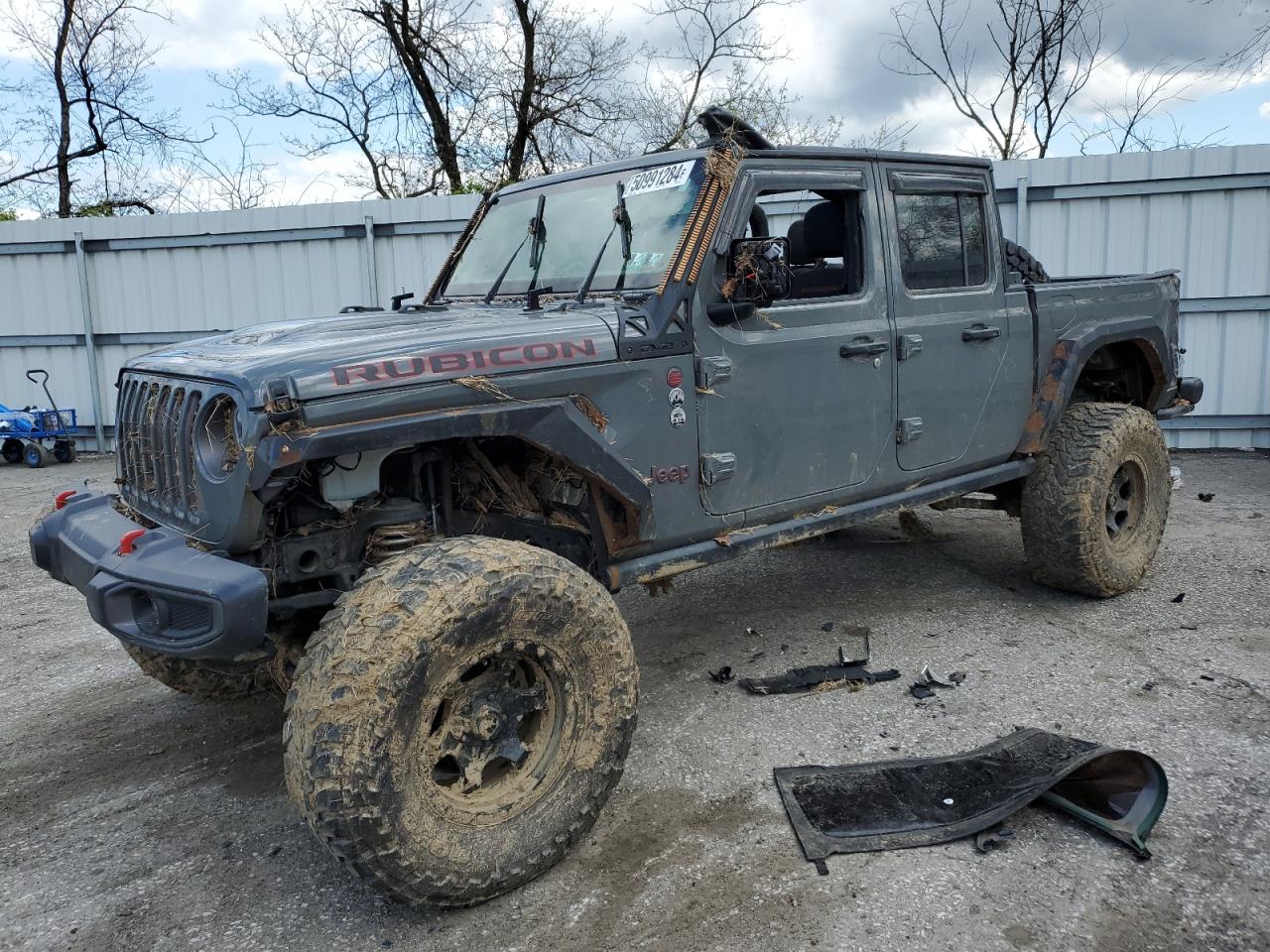 Jeep Gladiator (2021)