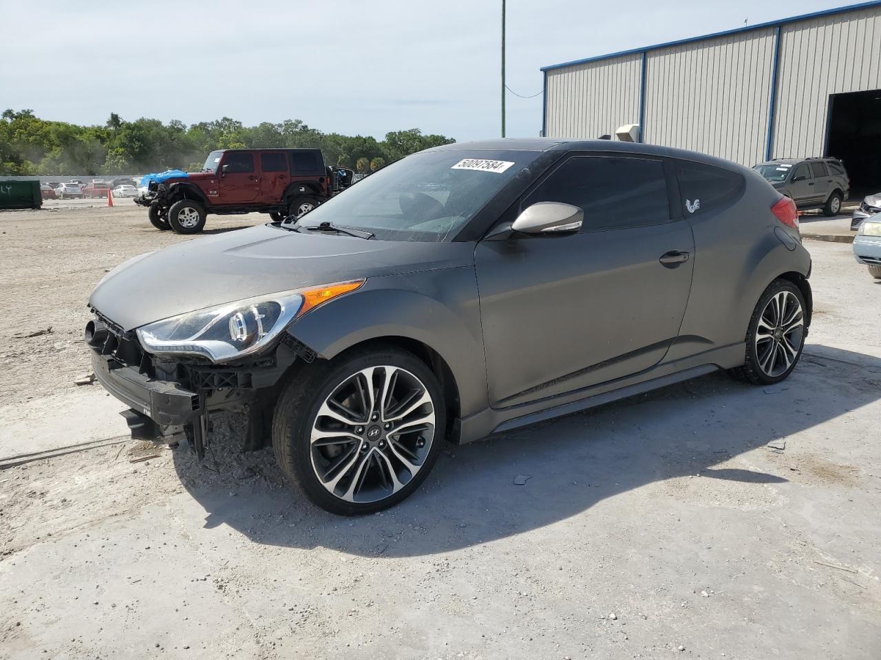 Hyundai Veloster (2016)
