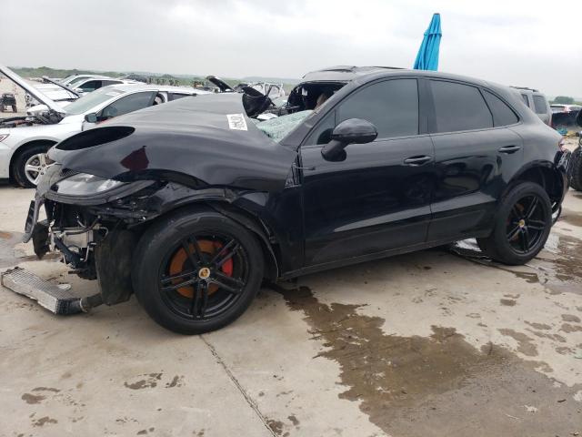 Porsche Macan (2017)