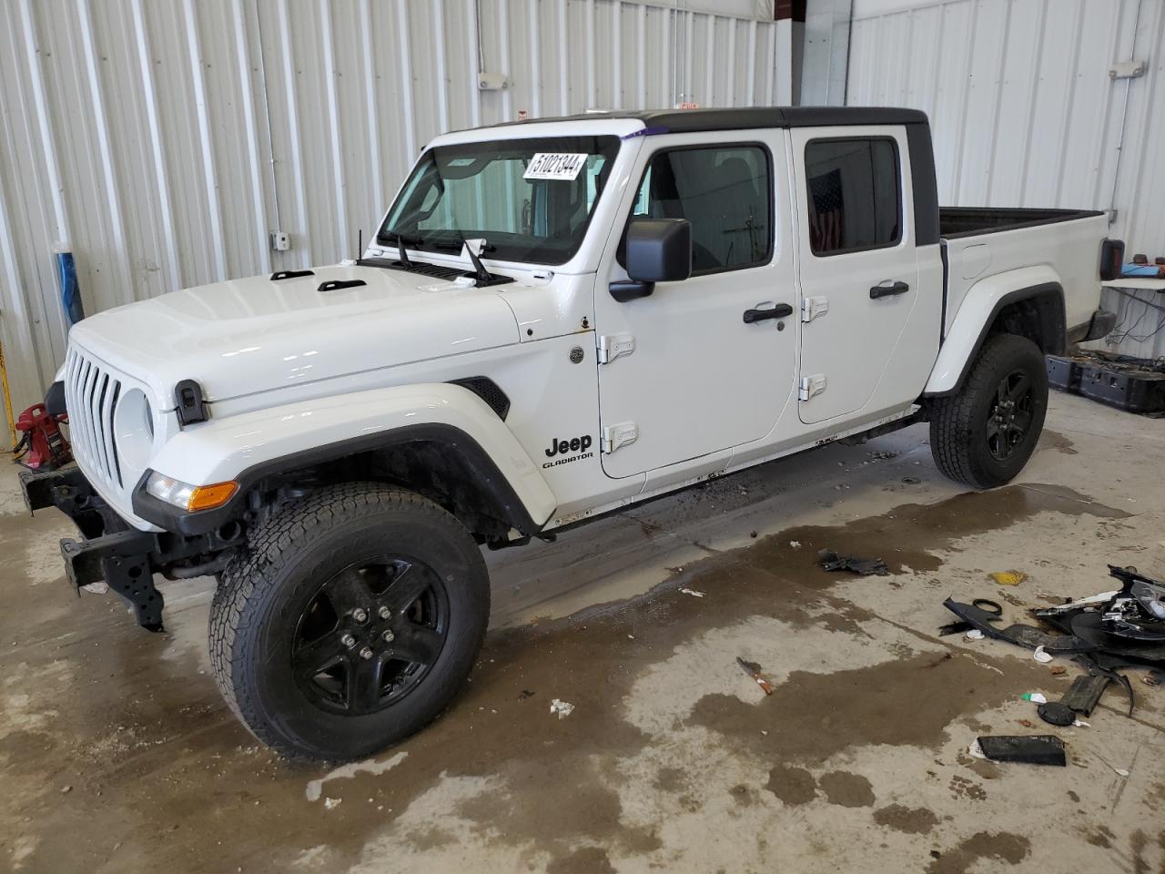 Jeep Gladiator (2021)