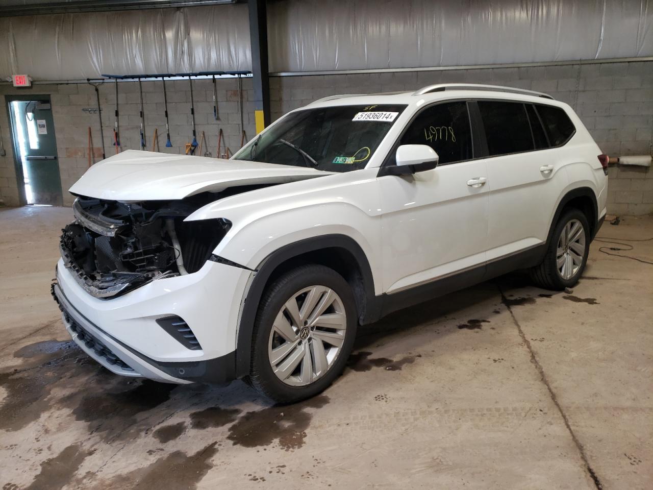 Volkswagen Atlas (2021)