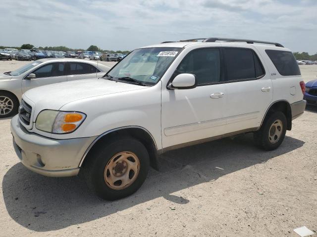Toyota Sequoia (2004)