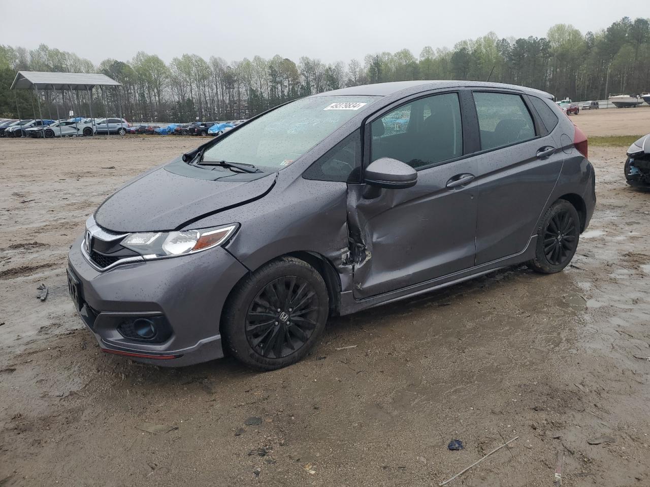 Honda Fit (2018)