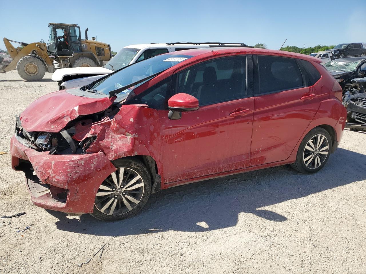 Honda Fit (2015)