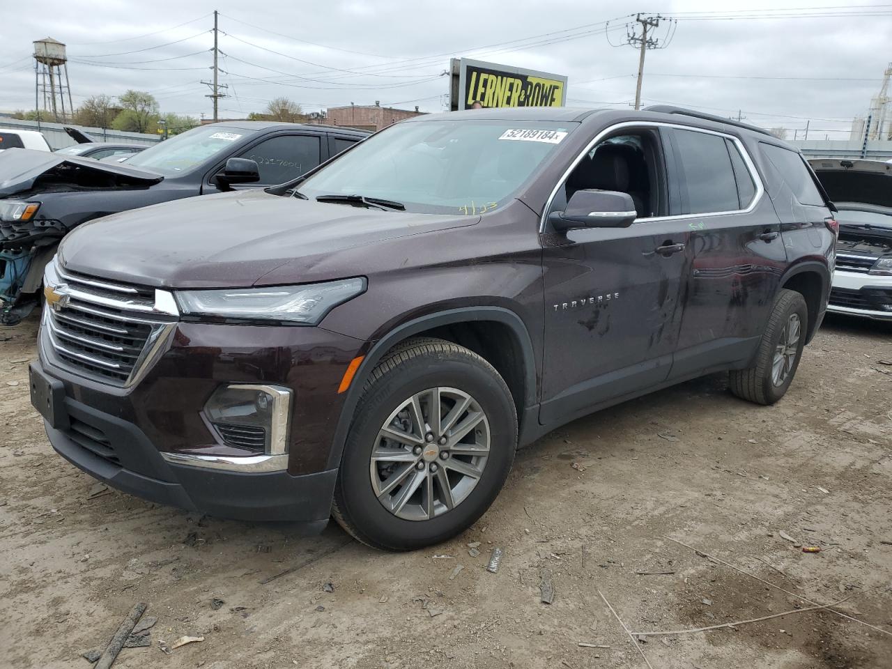 Chevrolet Traverse (2023)