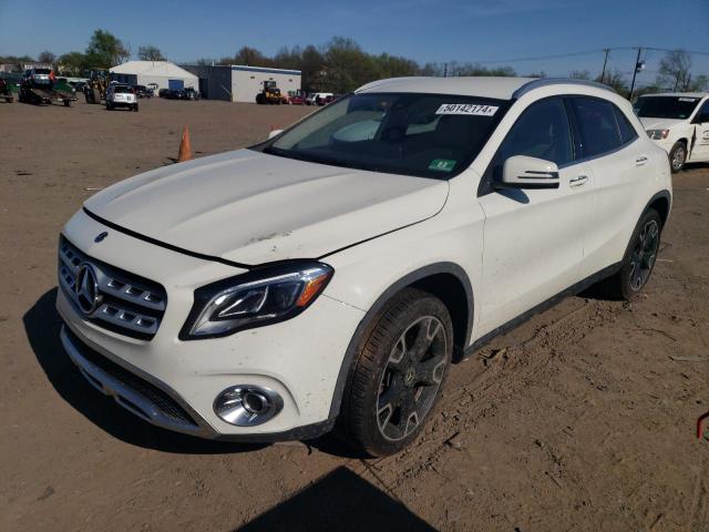 Mercedes-benz Gla-class (2018)