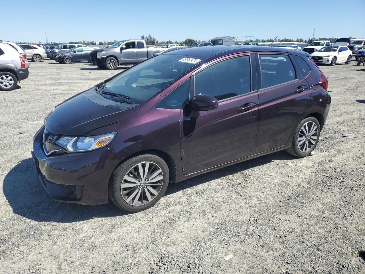 Honda Fit (2015)