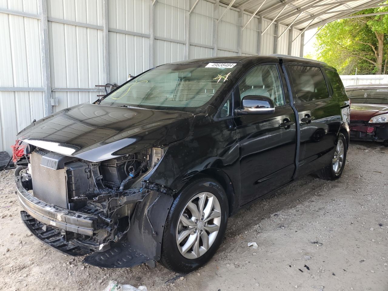 Kia Sedona (2019)