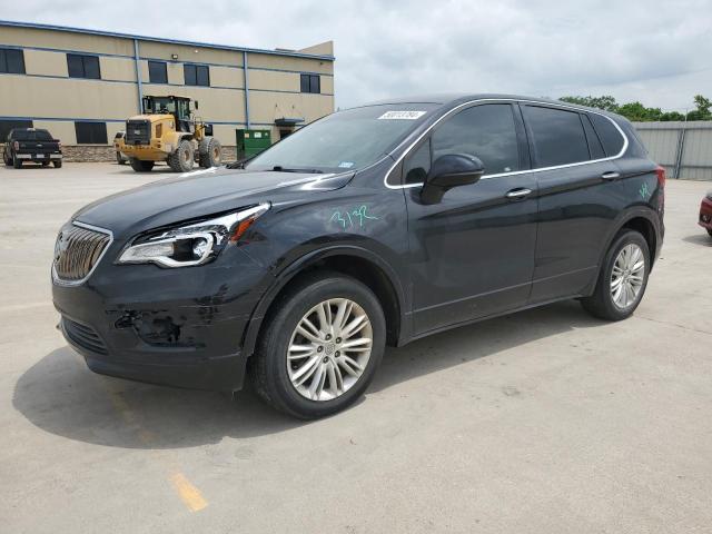 Buick Envision (2017)