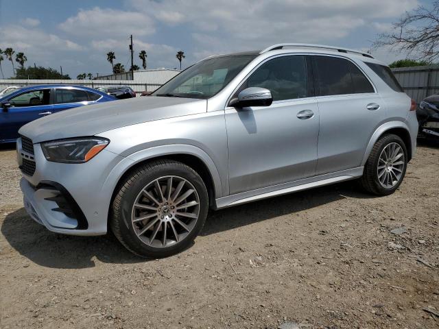 Mercedes-benz Gle-class (2024)