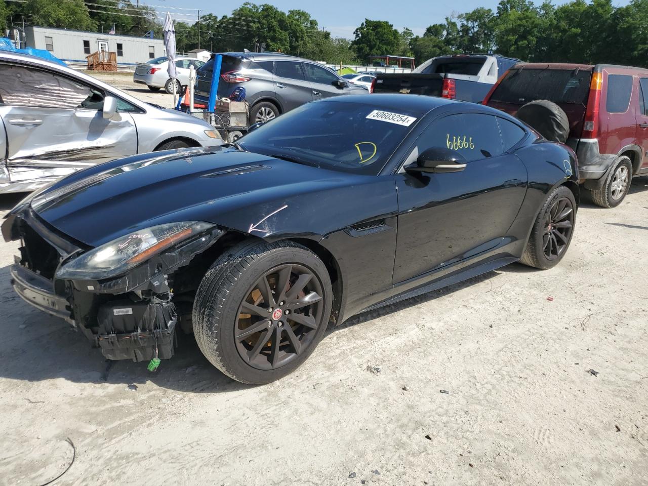 Jaguar F-type (2017)