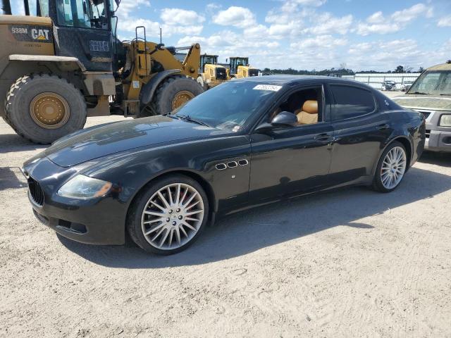 Maserati Quattropor (2012)
