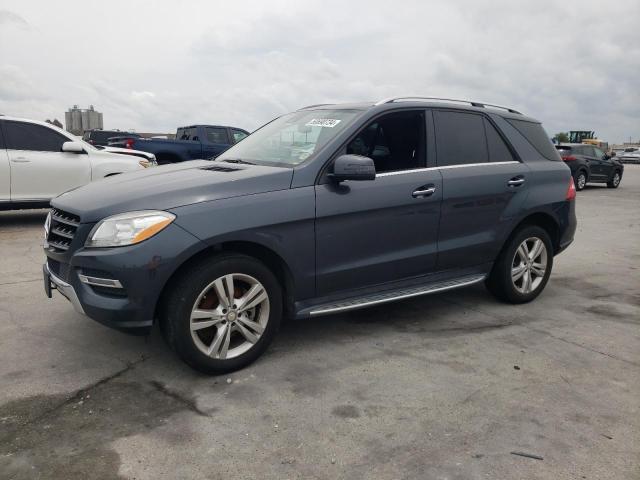 Mercedes-benz M-class (2015)