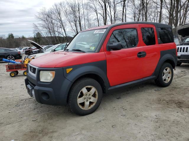 Honda Element (2005)
