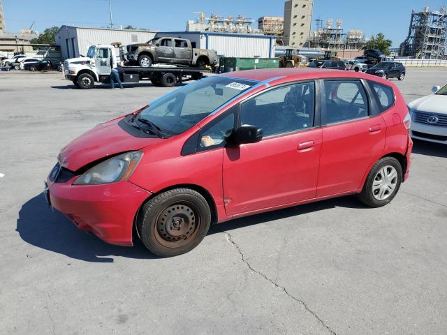 Honda Fit (2010)
