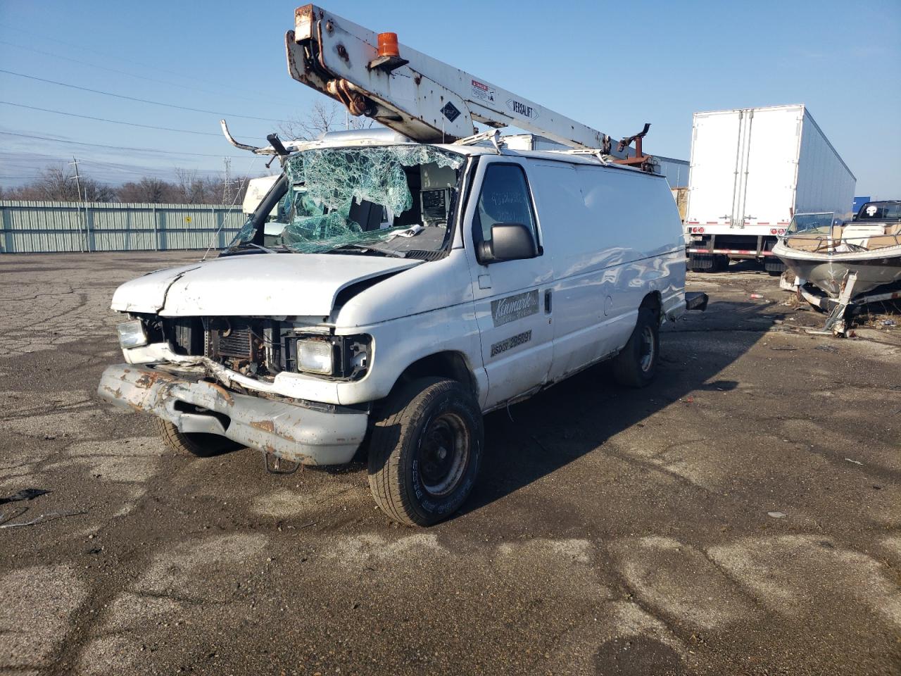 Ford Econoline (1998)